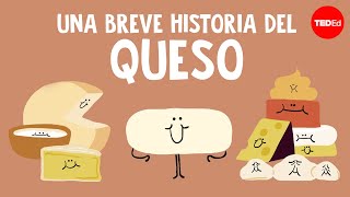 Una breve historia del queso  Paul S Kindstedt [upl. by Berhley]