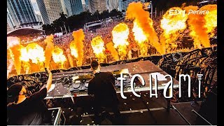 Tchami Drops Only  Ultra Music Festival Miami 2017 [upl. by Tijnar]