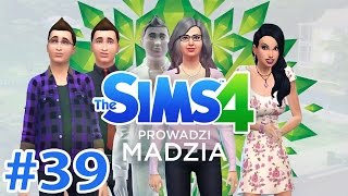 The SimS 4 39  Spełnione aspiracje awansciąża i spotkania z facetami [upl. by Lockwood]