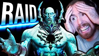 Asmongold VS Sanctum of Domination  CINEMATIC FINALE  Shadowlands New Raid [upl. by Pappano]