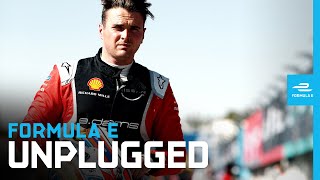 There’s No Place Like Rome  Episode 3 Formula E Unplugged [upl. by Egiaf]