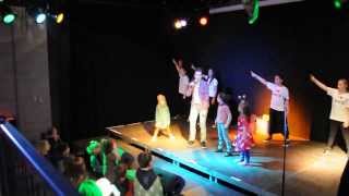 Kinderdansdisco met Anick Berghmans  JH De Stip  732014 [upl. by Alecram64]