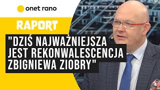 Michał Gramatyka o przesłuchaniu Ziobry nie należy wzywać na przesłuchanie osób które są chore [upl. by Amoihc]