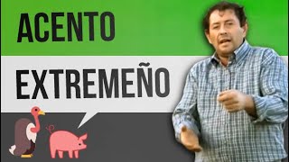 El acento de EXTREMADURA  Como hablan los EXTREMEÑOS [upl. by Acissey]