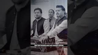 Ishq Ladla New Song  Shahbaz Fayyaz Qawwal  Youzarsif Network [upl. by Barbara]