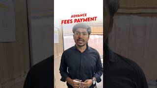 Advance fees payment thepandav shorts reels india study [upl. by Inavihs139]