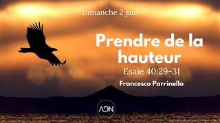 020624  Prendre de la hauteur  Francesco Parrinello [upl. by Ocsirf]