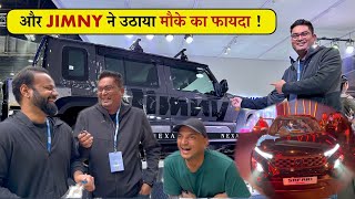 Tata ने दिया करारा जवाब Hyundai और Mahindra को  Auto EXPO 2023 VLOG [upl. by Yesrej]