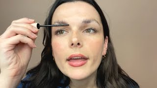 How To Laminate Your Brows  Jecca Blac [upl. by Evie]