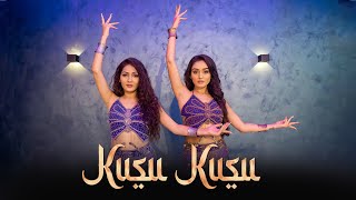 Kusu Kusu Song  Dance Cover  Satyameva Jayate 2  NoraFatehi  Sharma Sisters [upl. by Asante]