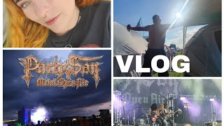 PartySan Vlog 2023  na endlich  Steffi Versatile [upl. by Nolahc]