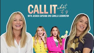 Jessica Capshaw Arizona Robbins and Camilla Luddington Jo Wilson Talk about their Podcast [upl. by Ressler]