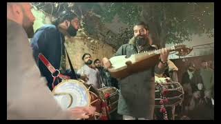 Dhamal BABA SHAH JAMAL DHOOL AND RUBAB [upl. by Htabmas]