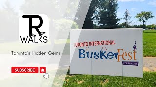 Barking Good Times Buskerfest and Bark in the Park 2024 [upl. by Ruthann]