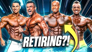 E BANKS RETIRING   WHY DIGO DROPS OUT  OLYMPIA TOP 10 RECAP  RYAN TERRY amp ALI BILAL EPIC BATTLE [upl. by Chally937]