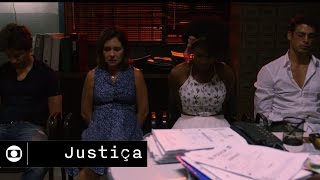 Justiça  Teaser 2ª temporada  Série Original Globoplay [upl. by Adnuahsor797]