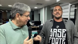 ALBERONI O QUE ACONTECEU COM ELE NO VASCO E AS DIFICULDADES NA ITÃLIA [upl. by Brooke390]