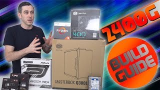 Affordable 1080P Gaming System For Under £500 [upl. by Whipple366]