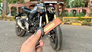 Honda CB 300R BS6 Phase 2 New Model Real Life Detailed Review  Pros amp Cons Of CB 300R [upl. by Dlonra719]