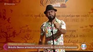 Live  A Formação de Professores no Brasil  Participação Dermeval Saviani [upl. by Annirok]