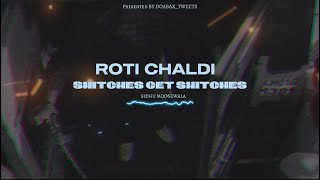 Roti  Sidhu Moosewala 🩵 8DAudio [upl. by Leitao]