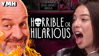 Horrible Or Hilarious w Rachel Wolfson  YMH Highlight [upl. by Charlet683]