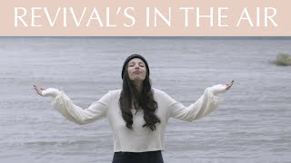 Revials In The Air  Bethel Music amp Melissa Helser Cover [upl. by Ennayelsel]