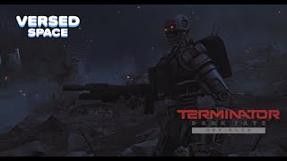 Лагерь Интеграторовs12Terminator Dark Fate Defiance [upl. by Ycrad]