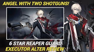 Should You Get and Build Executor Alter  Executor The Ex Foederer Review Arknights [upl. by Aline]