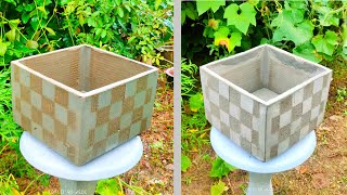 Cement and sand craft ideas [upl. by Festatus739]