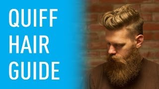 How To Style The Quiff  Pompadour  Undercut Haircut  Eric Bandholz [upl. by Junno]