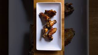 The ultimate chicken wing recipe from gordonramsay [upl. by Pliam]