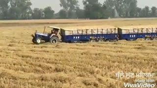 Holland di Rees ni kada koi tractor sira [upl. by Noraed]