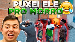 PAULINHO ENTROU DE ADM NO CAPITAL 😂 GTA RP Modder Clips [upl. by Mila734]