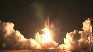 STS128 HD Launch [upl. by Alyahc]