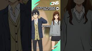 Un demo del Opening de Horimiya the missing pieces Shiawase de Omoinotake  Quisieran la full [upl. by Ylaek557]