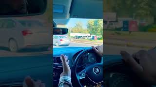 idiots in cars  crazy driving india  Polo GT TSI  shorts [upl. by Eaj]