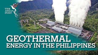 Geothermal Energy In The Philippines [upl. by Ingeborg977]