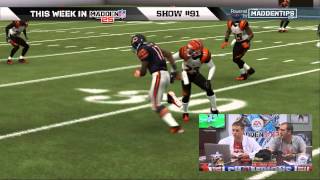 Madden 25 Tips  How To Disguise Defensive Coverge [upl. by Mamie]