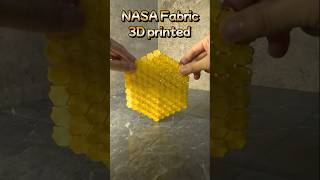 3D printed「NASA Fabric」gold ver [upl. by Ailuig378]