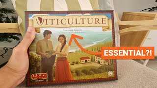 Viticulture Essential Edition Review [upl. by Enirbas300]