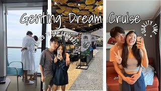 4D3N Genting Dream Cruise  Phuket [upl. by Anertak88]