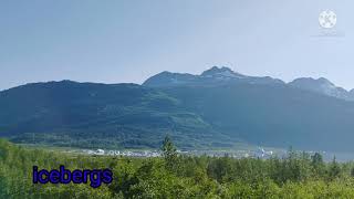 Alaska Railroad from Anchorage to Seward Coastal Classic [upl. by Sheedy]