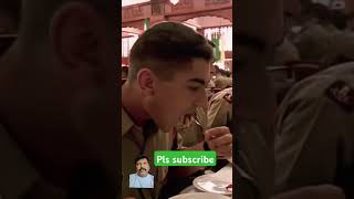 Dining Rules For National Defense Academy Cadets motivation indianarmy AnubhavPearson [upl. by Obel233]