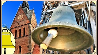 Hannover Marktkirche Glocken der Evangelische Lutherische Bisschofskirche Plenum [upl. by Snyder]