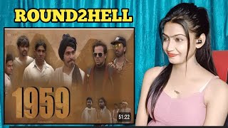 1959  Round2Hell  R2H  New Comedy  Funny Video Reaction [upl. by Isidore]