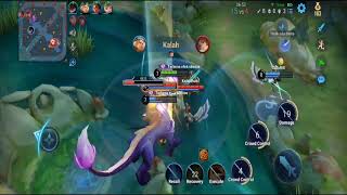 HONOR OF KINGS PART 5 AP7 ANDROID GAMEPLAY [upl. by Dasya]