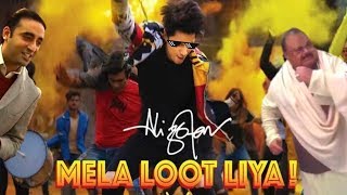 MELA LOOT LIYA by Ali Zafar but its Meme Version [upl. by Neeloc]