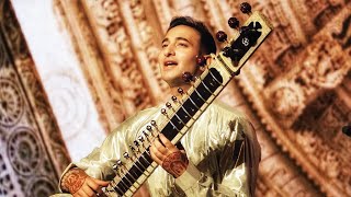 Chanakya  Rishab Rikhiram Sharma Live from Mumbai  Sitar for Mental Health Tour 2024 [upl. by Hamid]