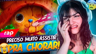 QUE HISTÓRIA TRISTE😭 Rap do Chopper One Piece  SOU UM MONSTRO  7 MINUTOZ [upl. by Adroj217]